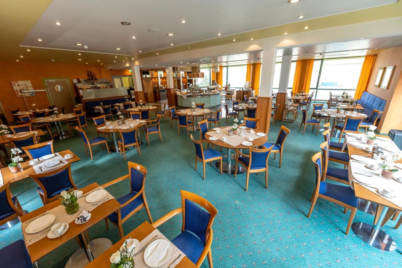 Hotel Seehof Haltern Am See Dış mekan fotoğraf