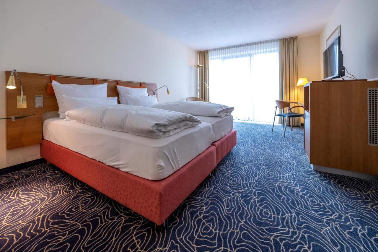 Hotel Seehof Haltern Am See Dış mekan fotoğraf