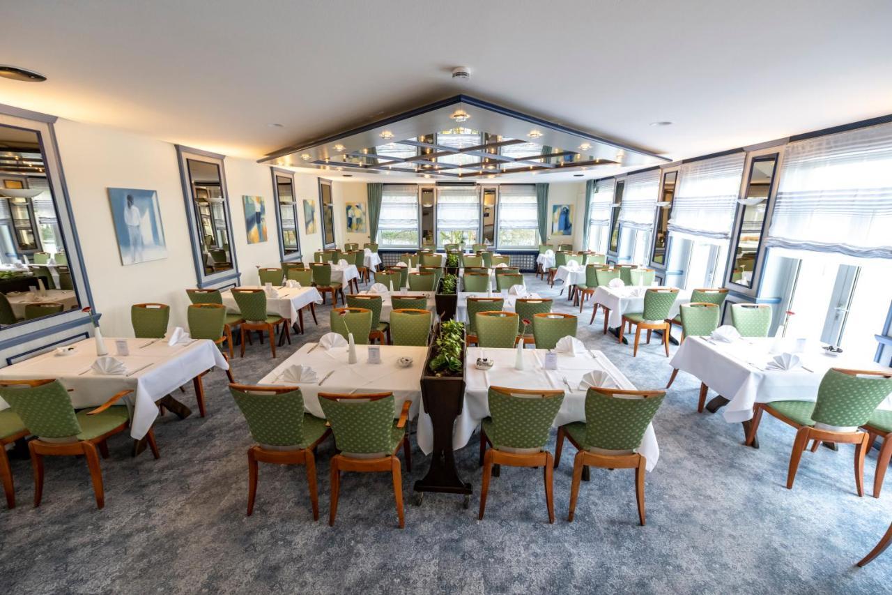 Hotel Seehof Haltern Am See Dış mekan fotoğraf