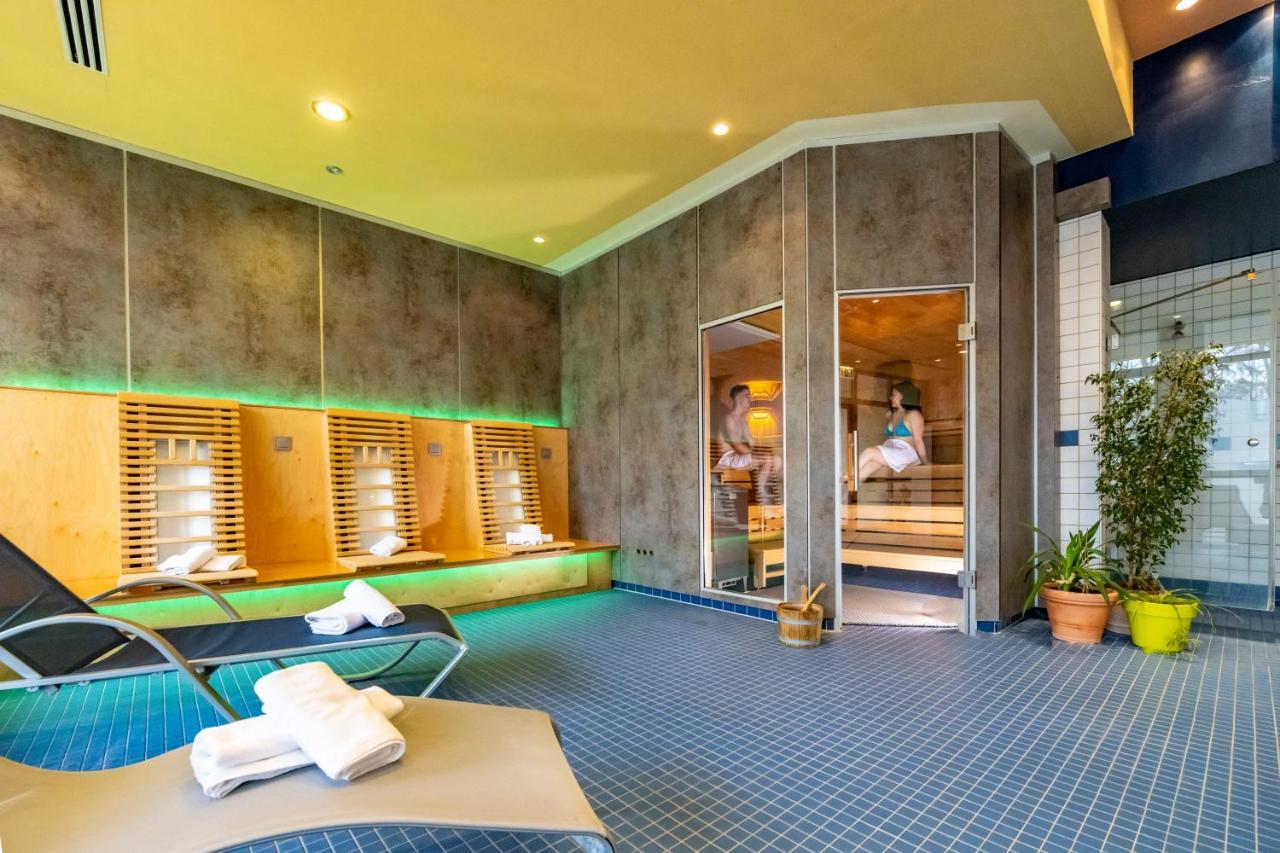 Hotel Seehof Haltern Am See Dış mekan fotoğraf
