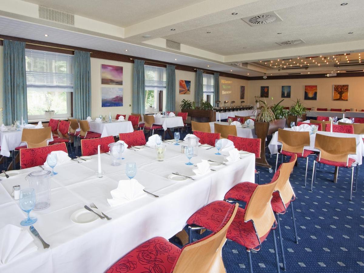 Hotel Seehof Haltern Am See Dış mekan fotoğraf