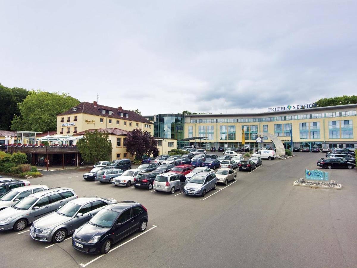 Hotel Seehof Haltern Am See Oda fotoğraf