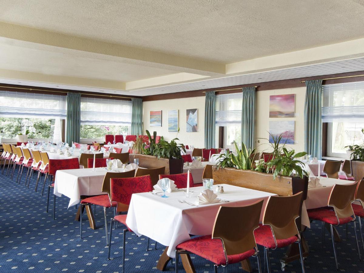 Hotel Seehof Haltern Am See Dış mekan fotoğraf